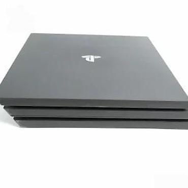 PS4 (Sony Playstation 4): U ponudi je Sony PlayStation 4 PRO. Stanje: top, odlično očuvana — 26