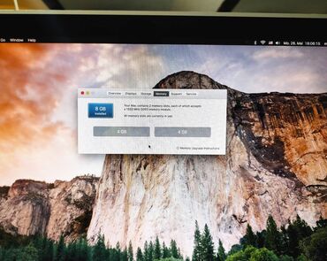 Desktop računari i radne stanice: Apple komplet, iMac, miš tastatura. Sve u odličnom stanju i sve radi — 8