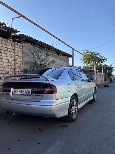 subaru legasy bl5 2008: Subaru Legacy: 2002 г., 2 л, Автомат, Бензин, Седан — 3