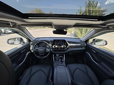 step 2: Toyota Highlander: 2020 г., 2.5 л, Вариатор, Гибрид, Внедорожник — 9