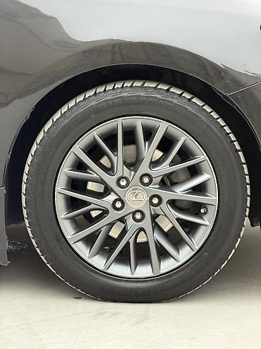 Lexus: Lexus ES: 2018 г., 3.5 л, Автомат, Бензин, Седан — 13