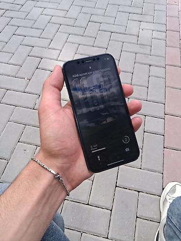 Mobil telefonlar: IPhone 12, 64 GB, Qara, Face ID — 3
