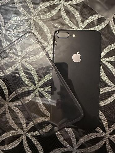Apple iPhone: IPhone 8 Plus, 64 GB, Qara, Barmaq izi — 4