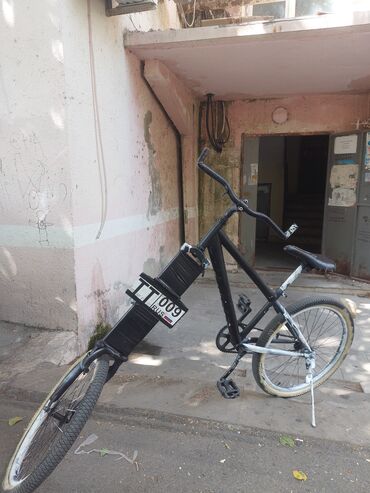 İşlənmiş Şəhər velosipedi Start, 24", Ünvandan götürmə