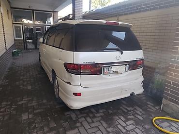 estima: Toyota Estima: 2003 г., Минивэн — 2