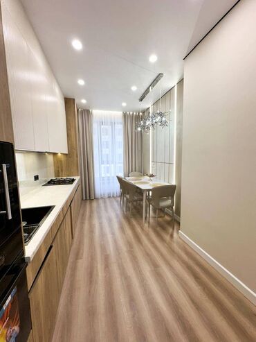 сдаю пивной бар: 2 комнаты, 75 м², Элитка, 13 этаж, Дизайнерский ремонт