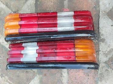 Stop svetla: STOP LAMPA MERCEDES 123 POLOVNA | staklo stop lampe mercedes 123 je — 5