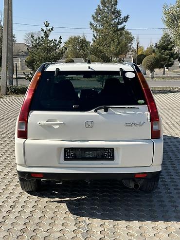 atego 818: Honda CR-V: 2004 г., 2 л, Автомат, Бензин, Кроссовер — 4
