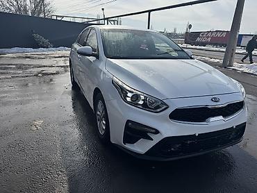 Kia: Kia K3: 2019 г., 1.6 л, Бензин, Седан — 2