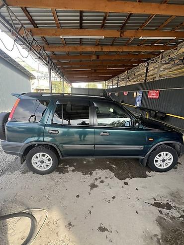 спойлер хонда аккорд сл7: Honda CR-V: 1998 г., 2 л, Автомат, Бензин, Кроссовер — 3