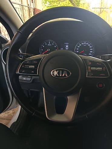 Kia: Kia K3: 2020 г., Автомат, Бензин, Седан — 4