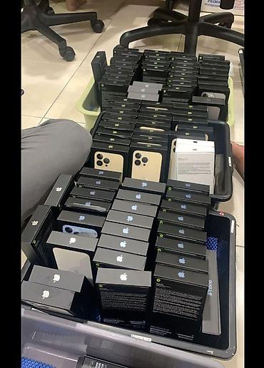 IPhone 17 Pro Max, Жаңы, 1 ТБ, Кабель, Куту, 100 % — 5