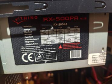 Desktop računari i radne stanice: Kuciste i monitor Ociscen, podignut svez operativni sistem, spreman — 3