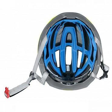 Oprema za bicikliste: KACIGA FORCE LYNX FLUO-SIVA L/XL ŠIFRA 902863 | KACIGA FORCE — 7