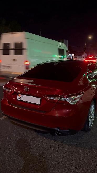tayota progres: Toyota Camry: 2019 г., 2.5 л, Автомат, Бензин, Седан — 5