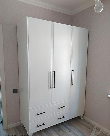 Şifonyerlər: Dolab 130 AZN/m²-dən! = FULL PAKET! ✓ 50+ Rəng seçimi ✓ 7 günə hazır — 12
