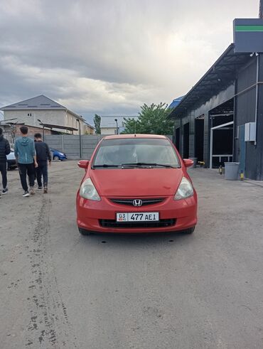 Honda: Honda Jazz: 2008 г., 1.3 л, Вариатор, Бензин, Хэтчбэк