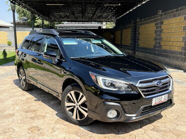 аутбек 2012: Subaru Outback: 2018 г., 3.6 л, Автомат, Бензин, Универсал