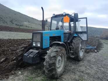 Traktorlar: Traktor Belarus (MTZ) 12.21, 2007 il, 122 at gücü, motor 2.4 l, İşlənmiş