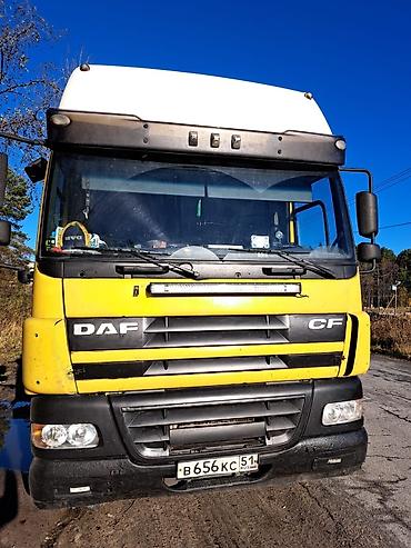 Тягачи: Тягач, 2008 г., Шторный — 18