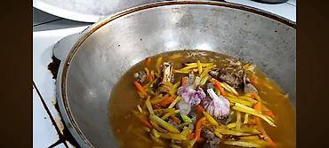 Выездные банкеты: "Девзира" красный рис :плов, самый мощный,рассыпчатый,душистый на — 11