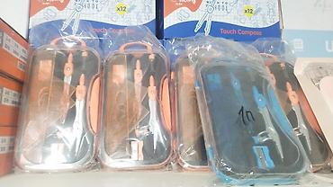 Канцтовары: Стеряемые гелевые ручки и наборы фломастеров Yalong - Фломастеры — 12