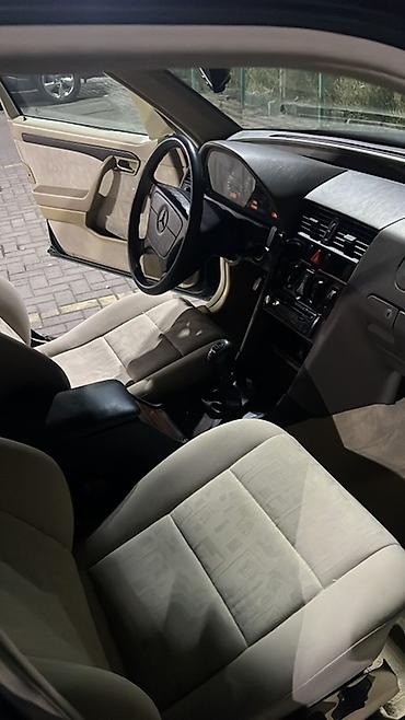 mersedes e class: Mercedes-Benz C-Class: 1996 г., 1.8 л, Механика, Бензин — 2