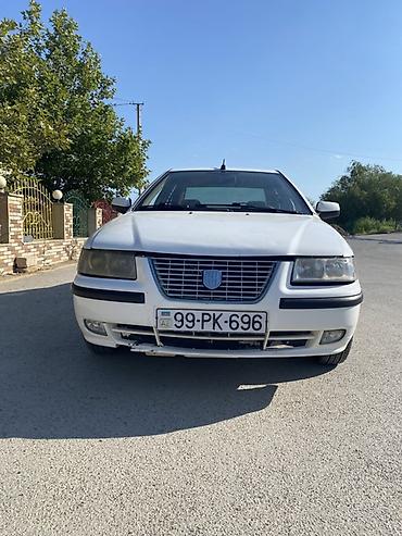 i̇ran: Iran Khodro Samand: 1.7 l | 2021 il 176689 km Sedan — 1