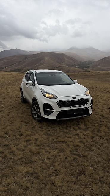 тойота в рассрочку: Kia Sportage: 2019 г., 2 л, Автомат, Бензин, Кроссовер — 1