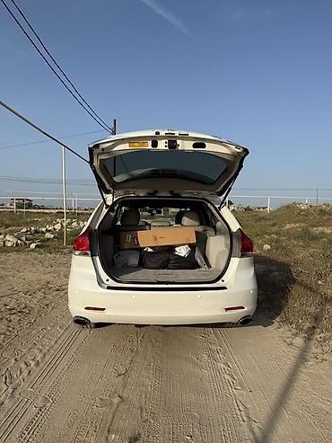 vossen diskleri: Toyota Venza: 3.5 l | 2010 il Krossover — 4