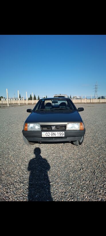 avtomobil az bazar: VAZ (LADA) Samara: 1.5 l | 2000 il 6916 km Sedan