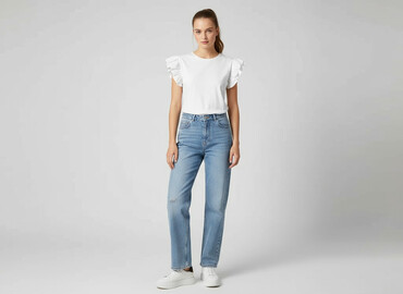 T-shirty: Pakuten, T-shirt damski, rozmiar S