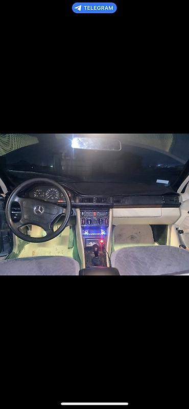 bwd plus: Mercedes-Benz W124: 1992 г., 2 л, Механика, Бензин, Седан — 5