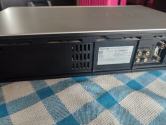 DVD və Blu-ray pleyerlər: Panasonic — 9