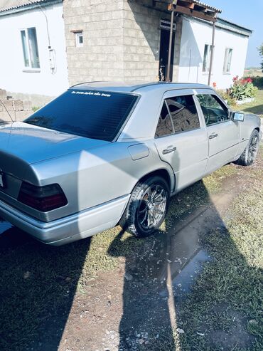 корпус ключа тойота: Mercedes-Benz W124: 1994 г., 3.2 л, Автомат, Бензин, Седан