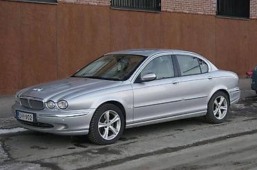 pdr lampa: KRILO DESNO ZA JAGUAR X-TYPE | - NAJPOVOLJNIJI POLOVNI JAGUAR X TYPE — 1