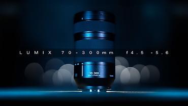 макро объектив: Объектив Panasonic Lumix S 70–300 мм f/4.5-5.6 Macro OIS ( новый ) — 1