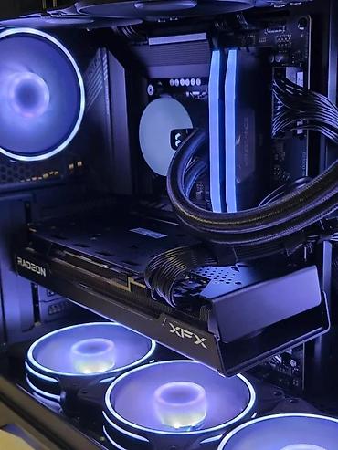 Desktop računari i radne stanice: 💻 Intel i7-14700KF / RX 7800 XT / B760 / 64GB / 2TB – SM20PC 🚀 ✨ — 15