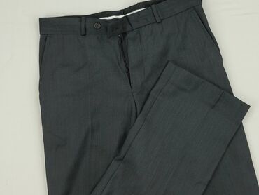 spodnie miego: Suit pants for men, size S (EU 36), condition - Perfect
