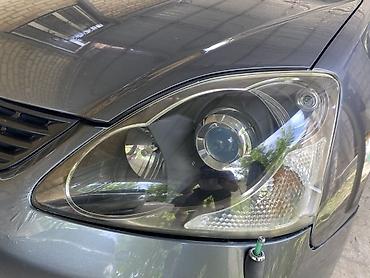 Honda: Honda Civic: 2004 г., 1.7 л, Автомат, Бензин, Хэтчбэк — 3