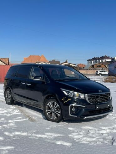 кия авто: Kia Carnival: 2018 г., 2.2 л, Автомат, Дизель, Минивэн