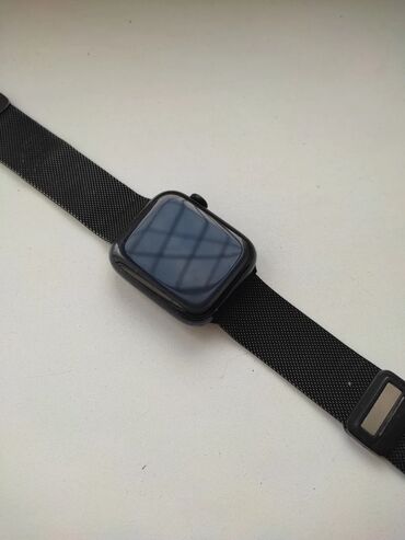 айфон 7 плюс 128 гб цена в бишкеке: Продаю оригинальные часы Apple Watch 2 SE 44mm, емкость батареи 98%