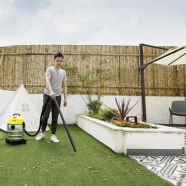 весы масса к: Обычный пылесос Новый Karcher Тип пылесборника: Мешок Рассрочка — 5