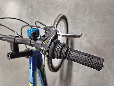 metalac posuđe za decu: Dečiji/teen MTB bicikl Kross Speedster 24 - Veličina točkova: 24 inča — 7