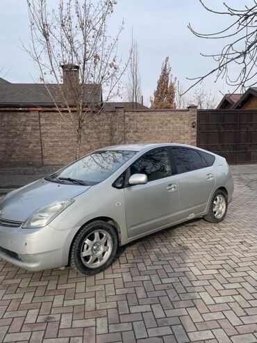 toyota двухсотка: Toyota Prius: 2004 г., 1.5 л, Автомат, Гибрид, Седан