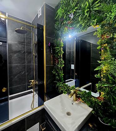 Посуточная аренда квартир: 1 комната, Люкс, элитка, Восток-5 мкр, Душевая кабина, Постельное белье, Кондиционер — 9