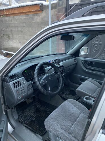 Honda: Honda CR-V: 1998 г., 2 л, Автомат, Бензин, Кроссовер — 8