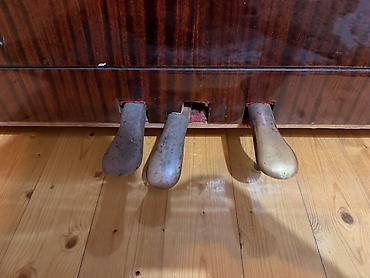 electron piano: Piano, Belarus, Akustik, İşlənmiş — 3