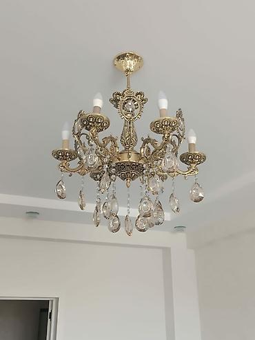 İşıqlandırma: Çılçıraq — 1