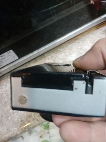 Fotokameralar: 35 mm plyonka fotoaparatı (mexaniki) - 35 mm (135) plyonka ilə — 11